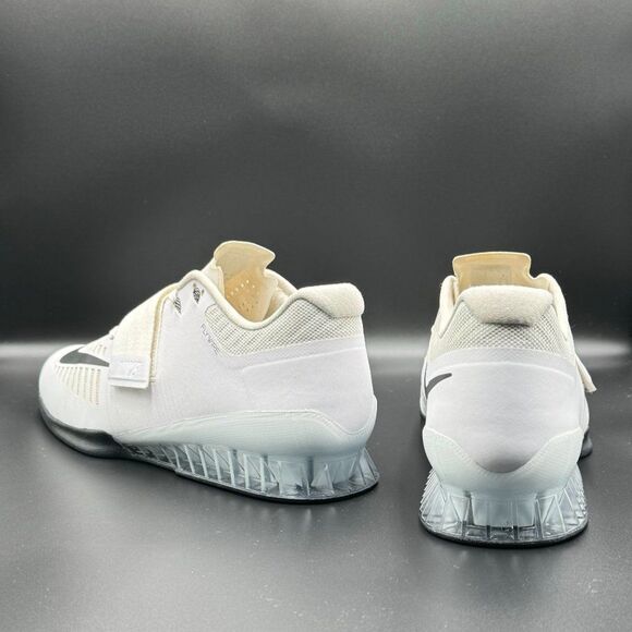 Nike Romaleos 3 Weightlifting Training Shoes - Picture 6 of 9